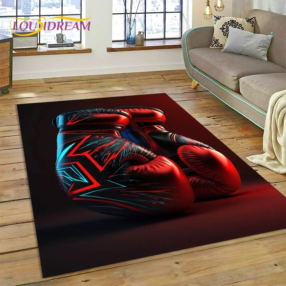 Boxing Gloves Boxer Fight Cart - Home Decor Games Online Free recension och pris