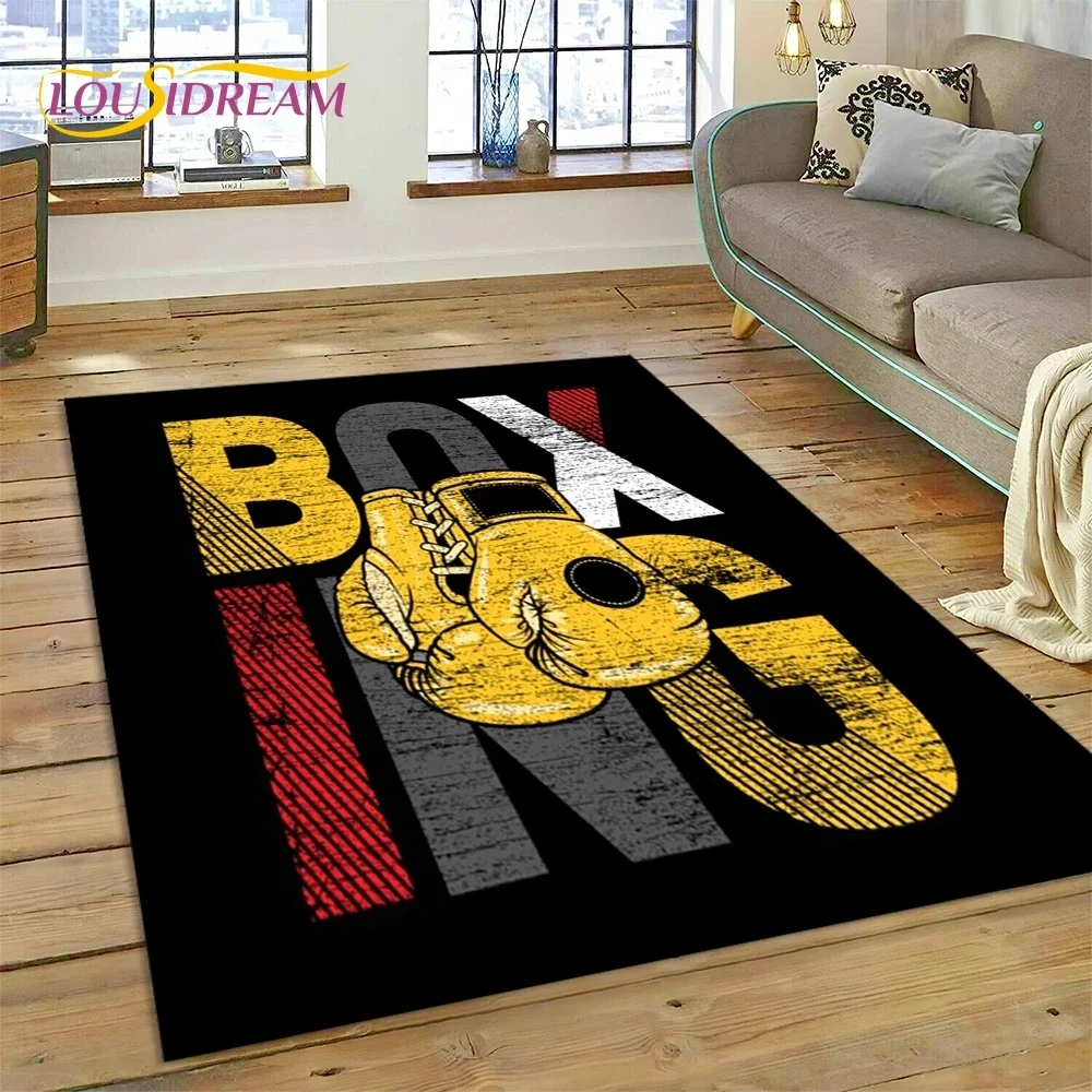 Boxing Gloves Boxer Fight Cart - Home Decor Games Online Free recension och pris