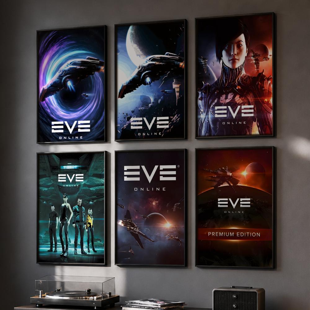 E-EVE O-Online Strategy Game P - Home Decor Games Online Free recension och pris