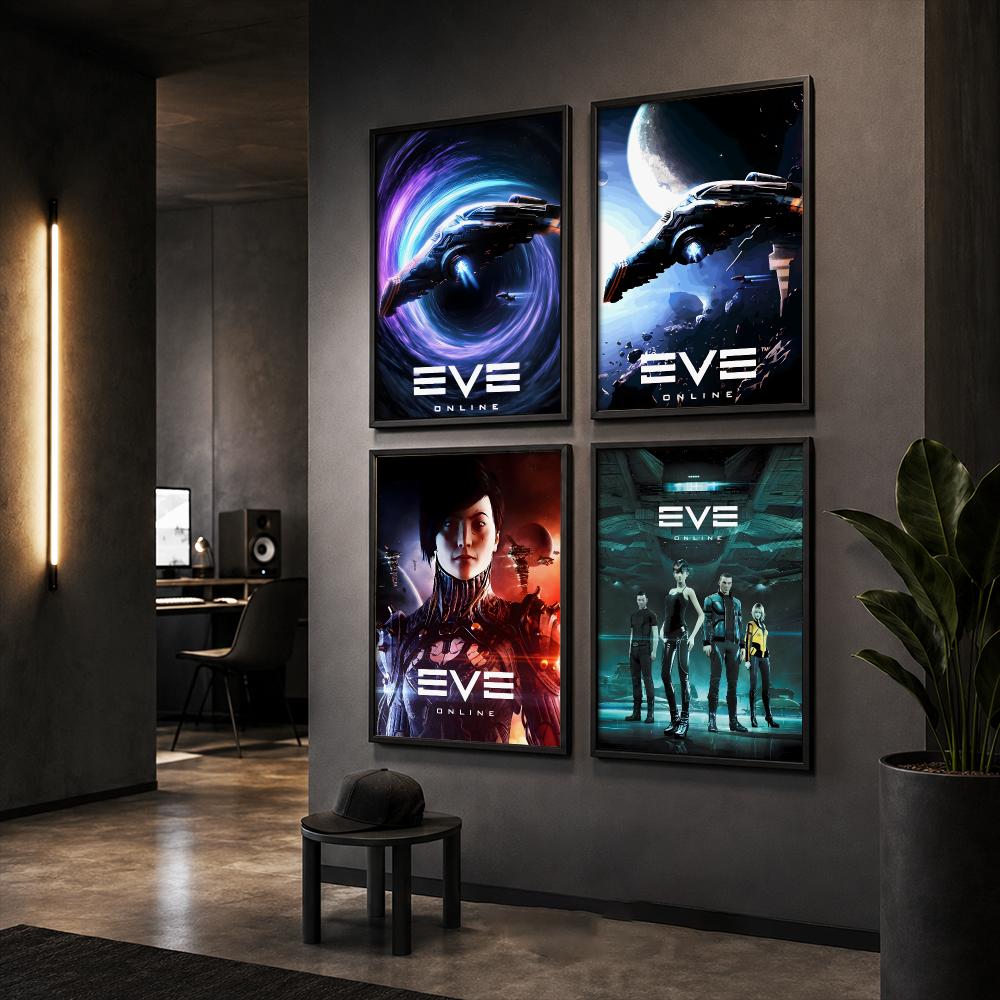 E-EVE O-Online Strategy Game P - Home Decor Games Online Free recension och pris