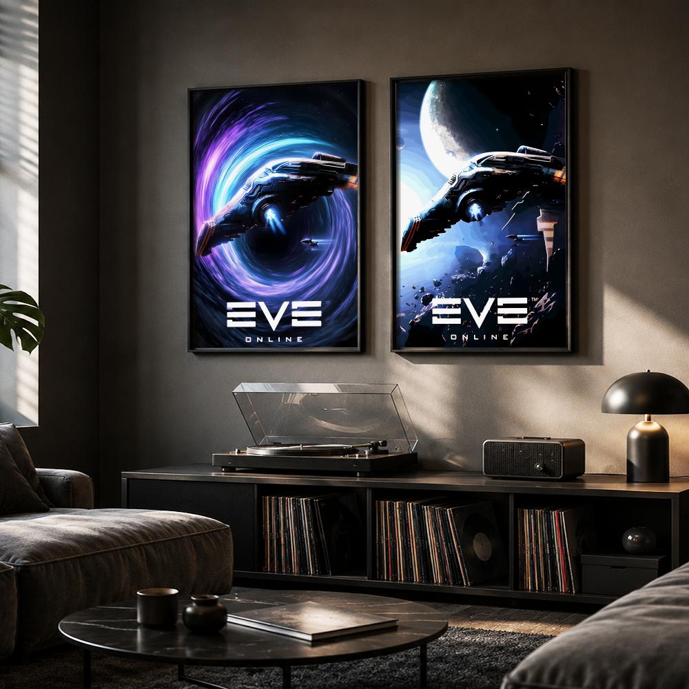 E-EVE O-Online Strategy Game P - Home Decor Games Online Free recension och pris