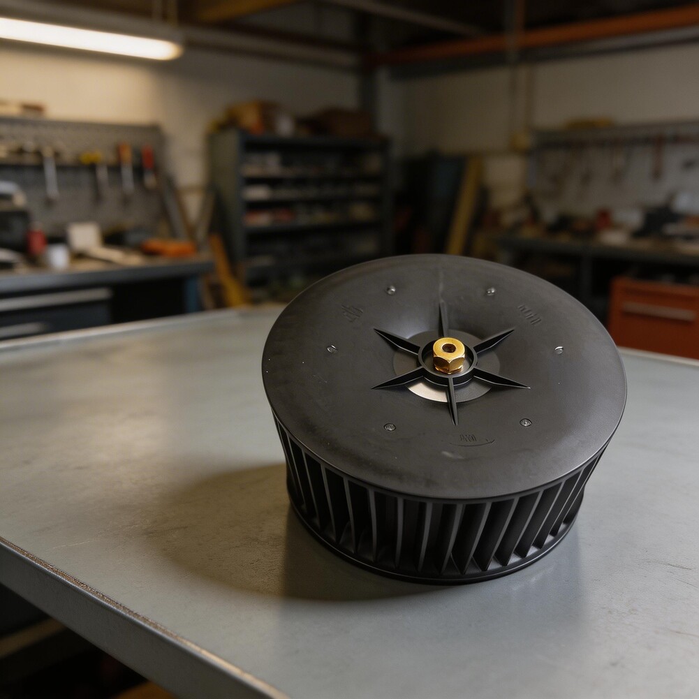 for exhaust Impeller Range Hoo - Home Decor Range recension och pris