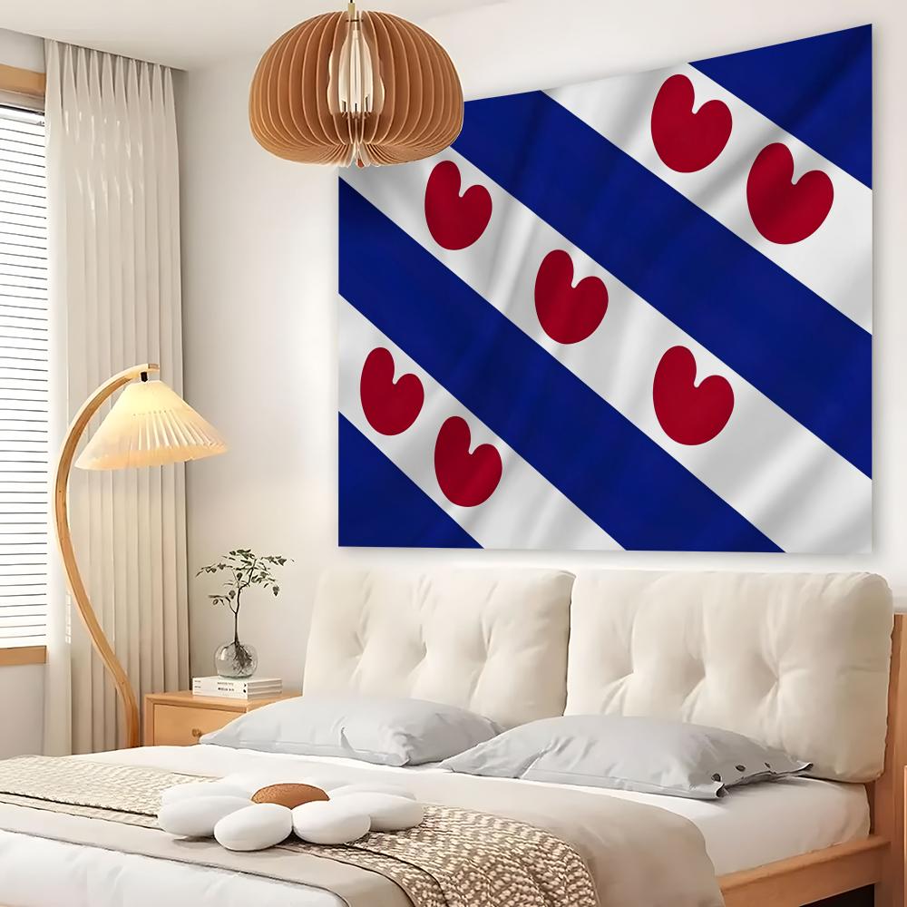 Netherlands Friesland Province - Home Decor Netherlands recension och pris