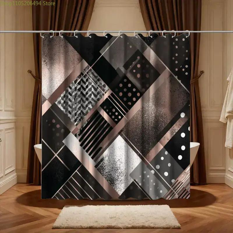Modern Geometric Abstract Show - Home Decor Design Ideas recension och pris