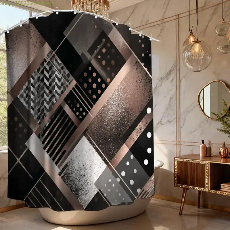 Modern Geometric Abstract Show - Home Decor Design Ideas recension och pris