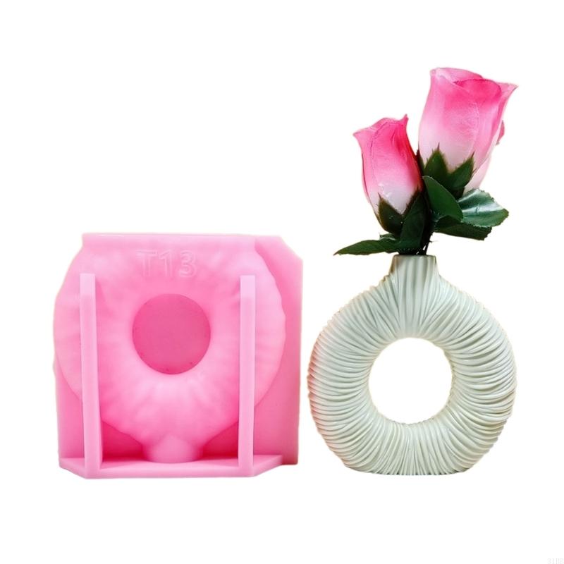652F Round Flowerpot Silicone  - Home Decor Enthusiast recension och pris