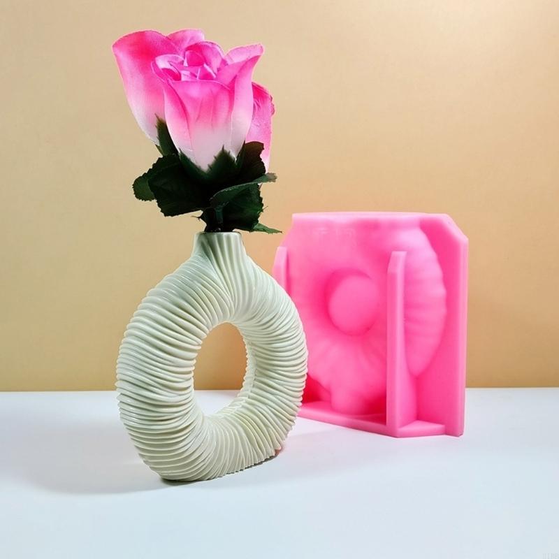 652F Round Flowerpot Silicone  - Home Decor Enthusiast recension och pris