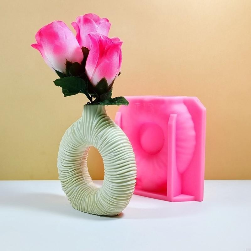 652F Round Flowerpot Silicone  - Home Decor Enthusiast recension och pris