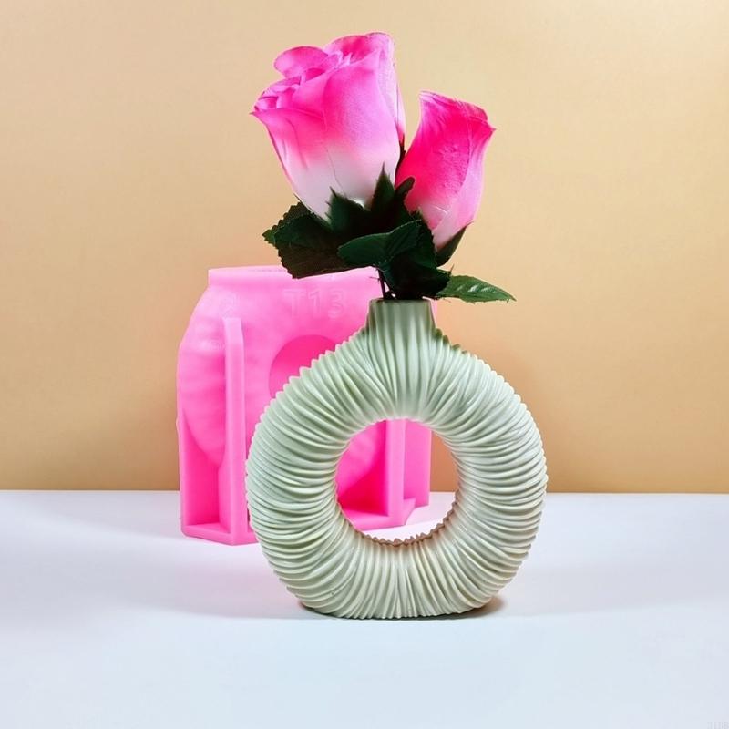 652F Round Flowerpot Silicone  - Home Decor Enthusiast recension och pris