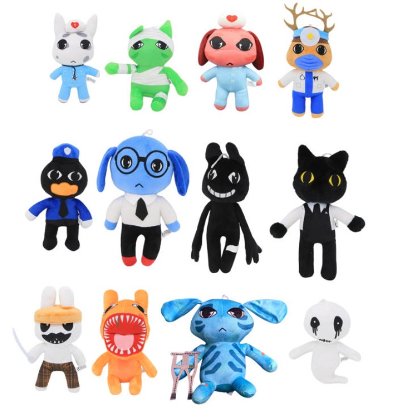 Horror Game Animal Hospital Pl - Home Decor Market recension och pris