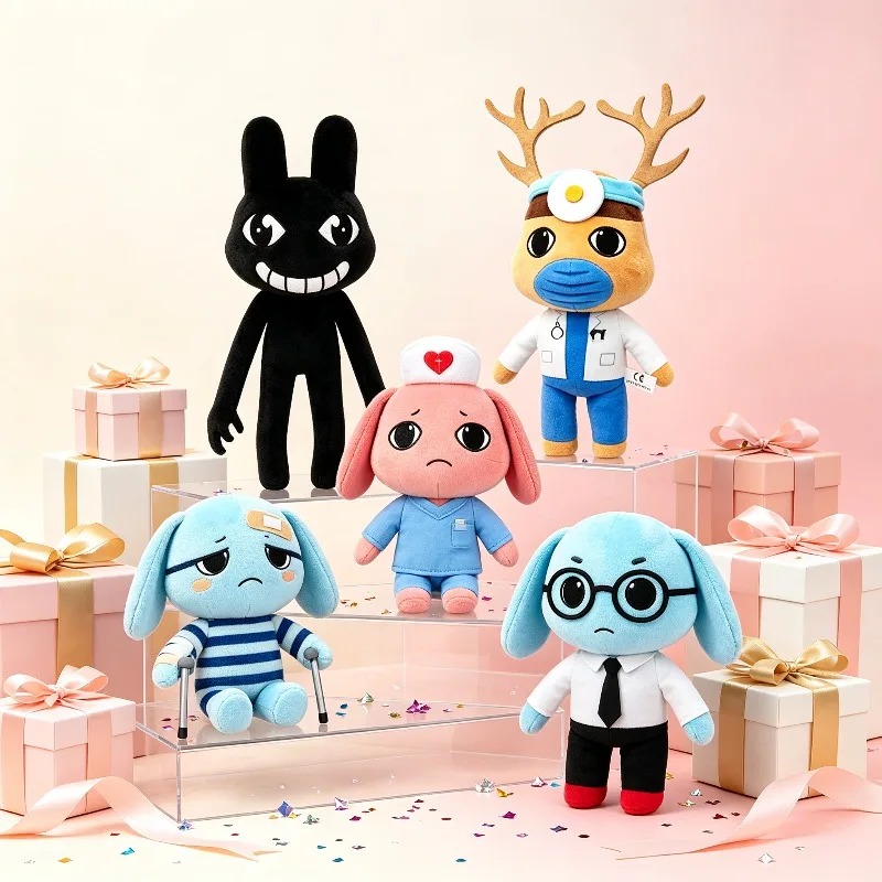 Horror Game Animal Hospital Pl - Home Decor Market recension och pris