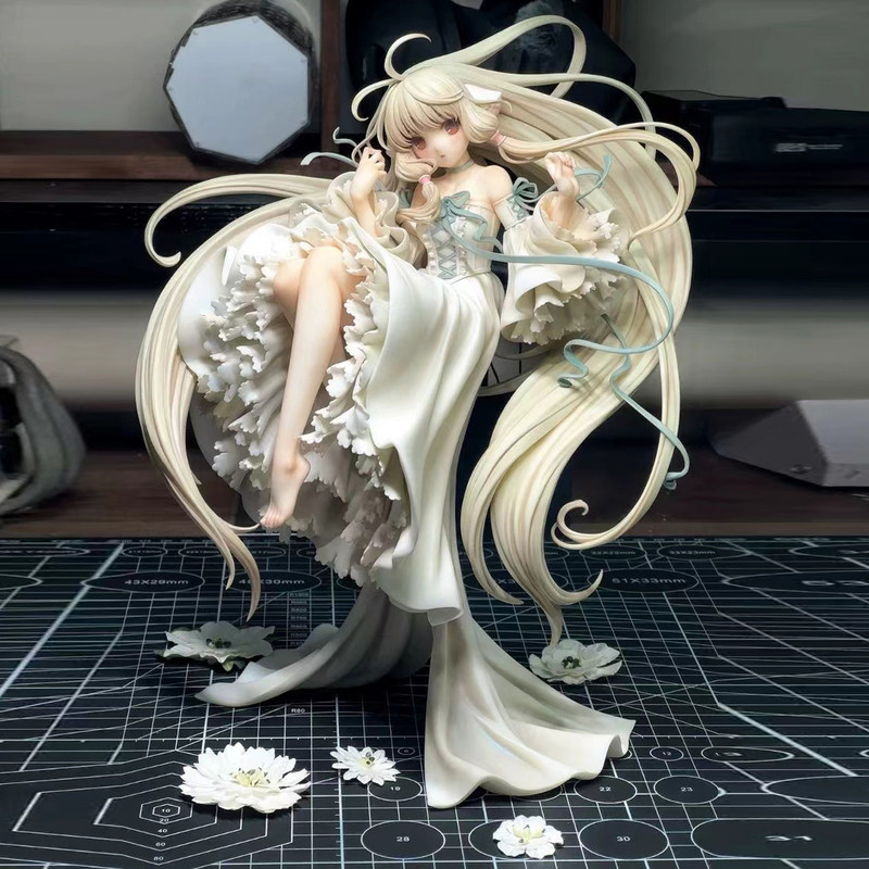 Anime Figure Chobits Chi Pvc C - Home Decor Market recension och pris