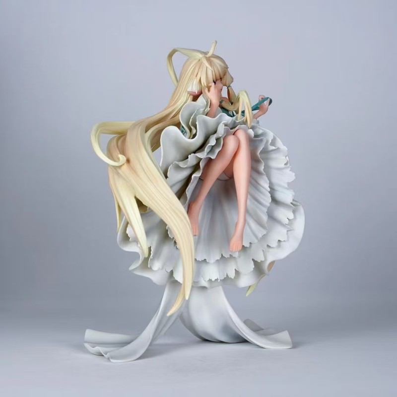 Anime Figure Chobits Chi Pvc C - Home Decor Market recension och pris