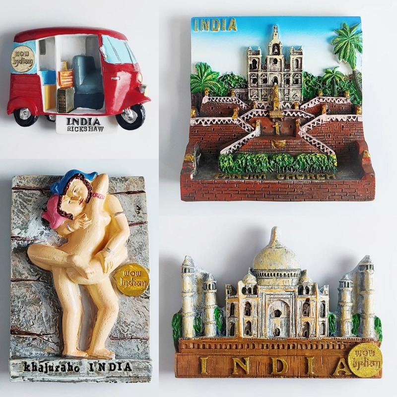 India Travelling Souvenirs Taj - Home Decor Delhi recension och pris