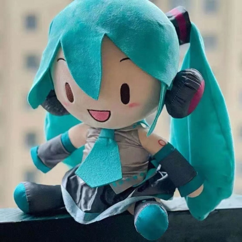 New Hatsune Miku Hand-made Dol - Home Decor Market recension och pris