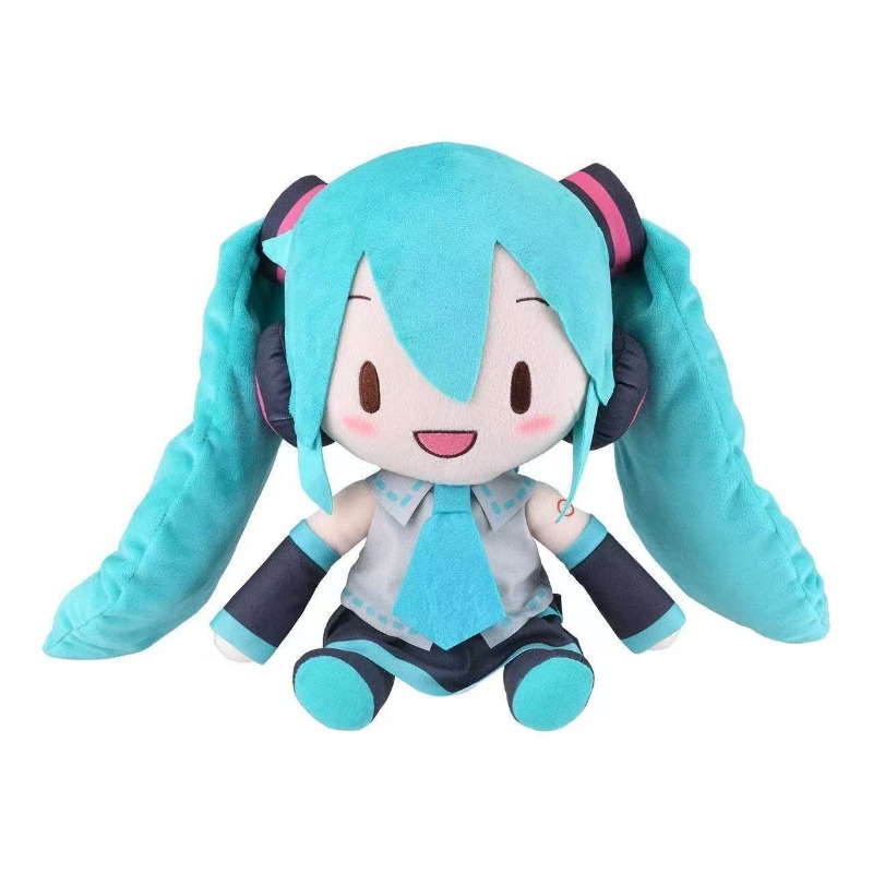 New Hatsune Miku Hand-made Dol - Home Decor Market recension och pris