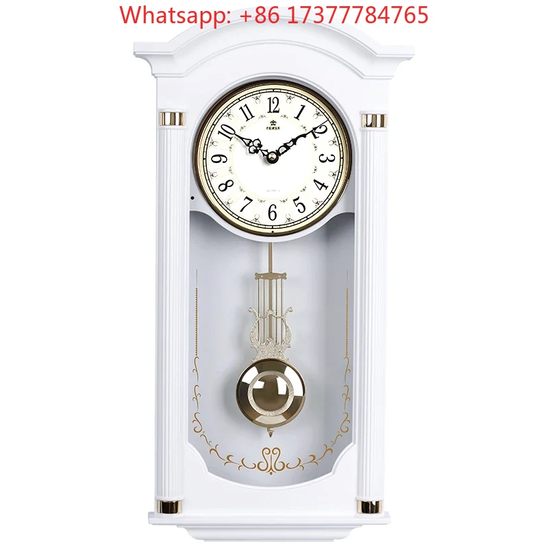 Chinese Creative Large Wall Cl - Home Decor Design Ideas recension och pris