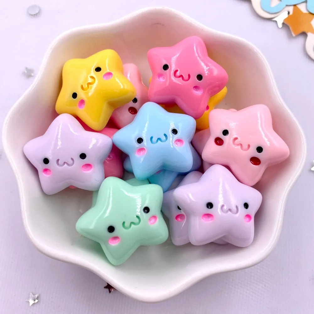 TX105 20PCS Mix Resin Kawaii M - Home Decor Scrap recension och pris