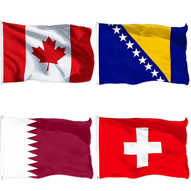 2026 World Group B Canada Bosn - Home Decor Qatar recension och pris
