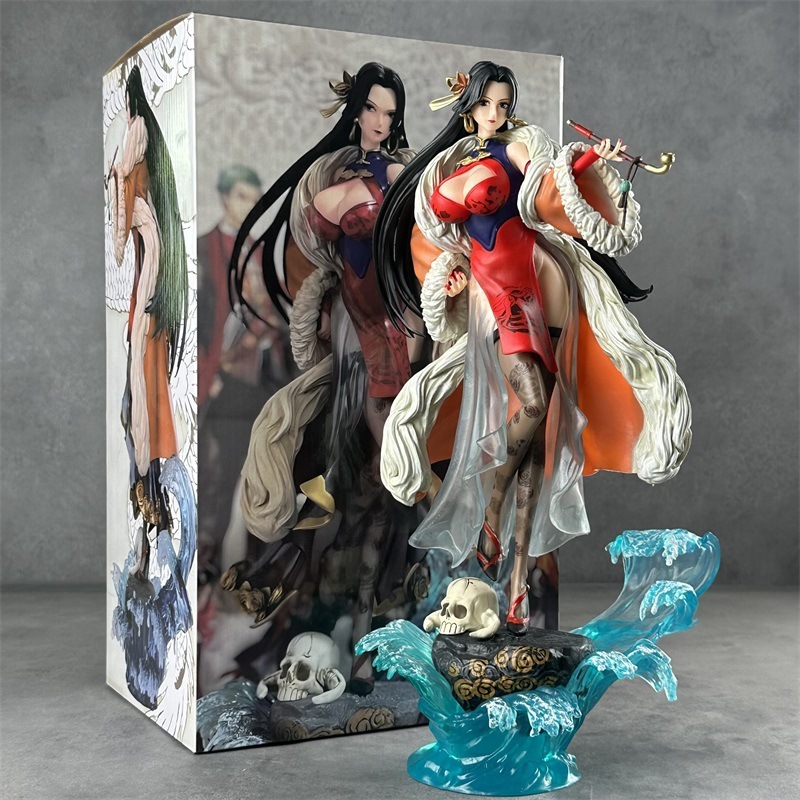 One Piece Boa Hancock Anime Fi - Home Decor Market recension och pris