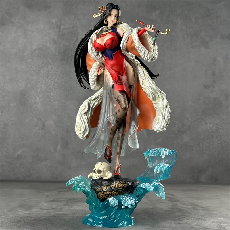 One Piece Boa Hancock Anime Fi - Home Decor Market recension och pris