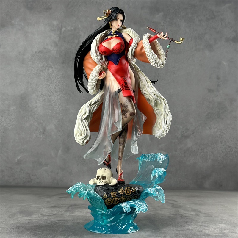 One Piece Boa Hancock Anime Fi - Home Decor Market recension och pris