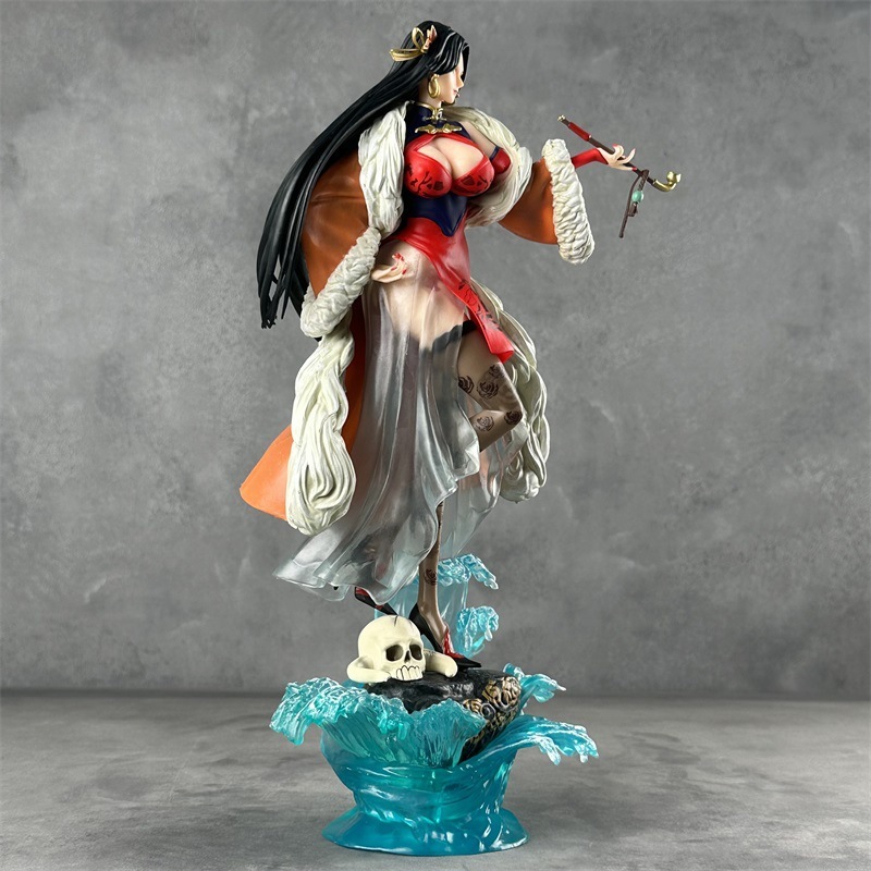 One Piece Boa Hancock Anime Fi - Home Decor Market recension och pris