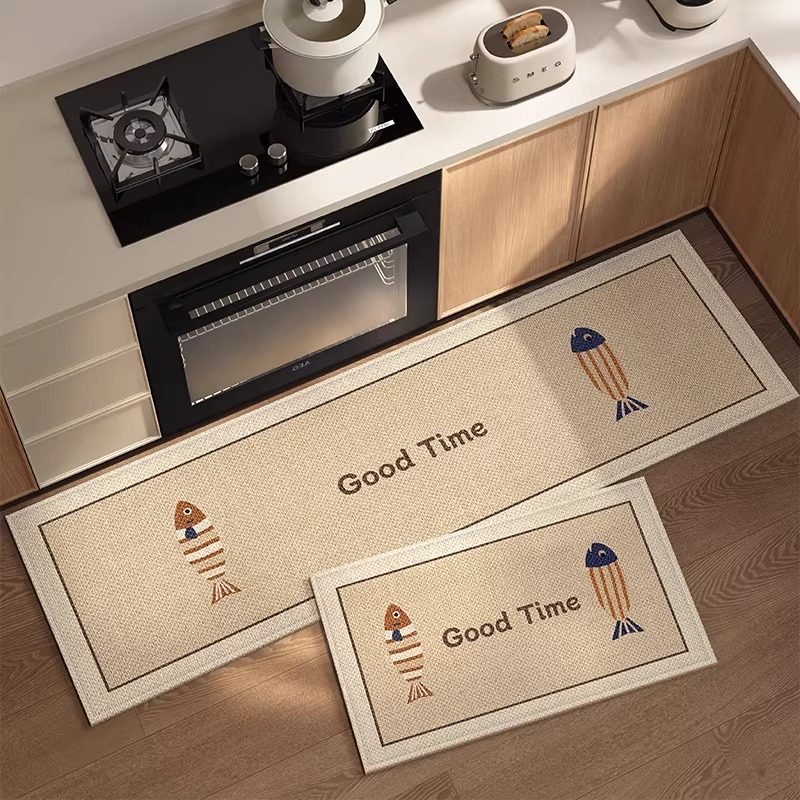 Kitchen Floor Mat Long Rug Non - Home Decor Games Online Free recension och pris