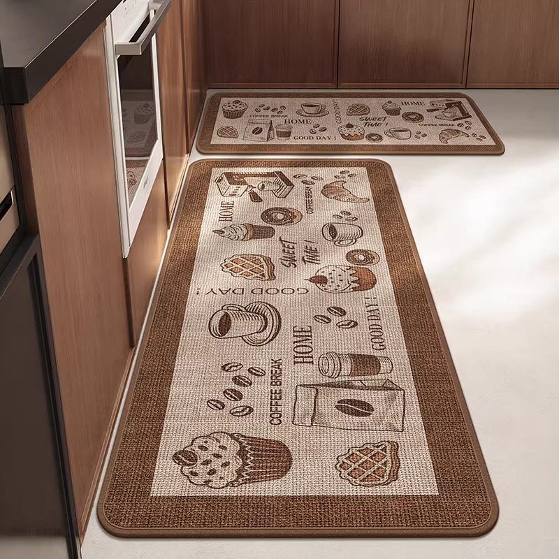 Kitchen Floor Mat Long Rug Non - Home Decor Games Online Free recension och pris