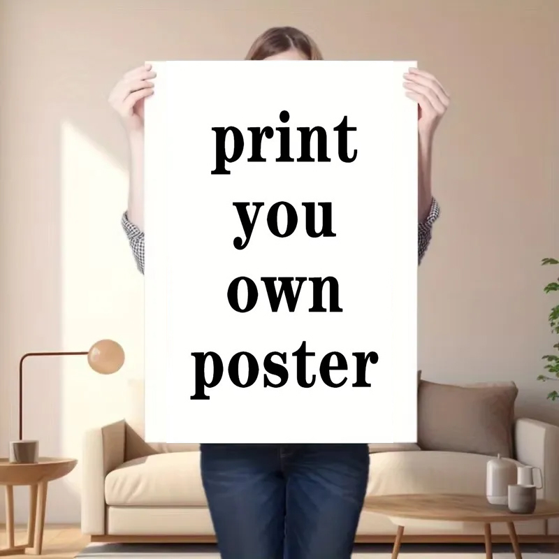 2pcs/set Custom Canvas Prints  - Home Decor Foto recension och pris