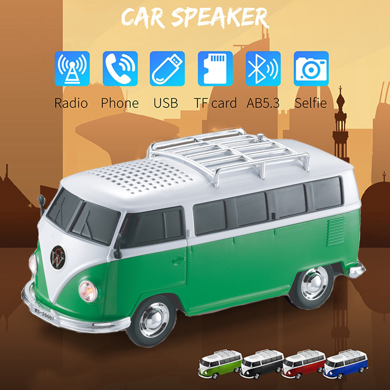 Portable School Speaker with T - Home Decor Range recension och pris