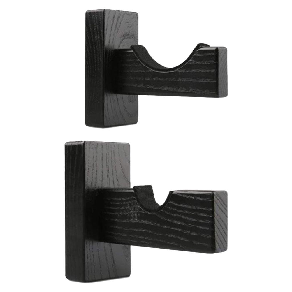 2Pcs Wooden Baseball Bat Wall  - Home Decor Enthusiast recension och pris