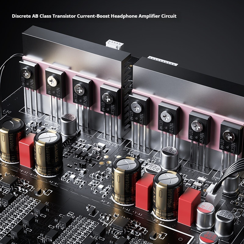 FiiO K17 R2R Desktop DAC Amp D - Home Decor Range recension och pris