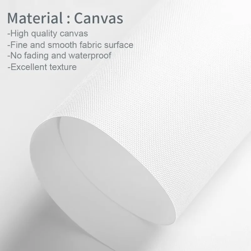 6pcs/set Custom Canvas Printin - Home Decor Foto recension och pris