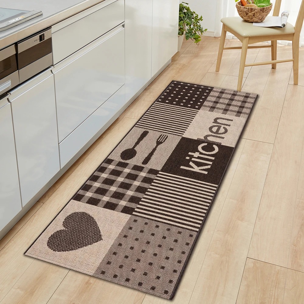 Kitchen Floor Mat Anti-slip Ca - Home Decor Games Online Free recension och pris