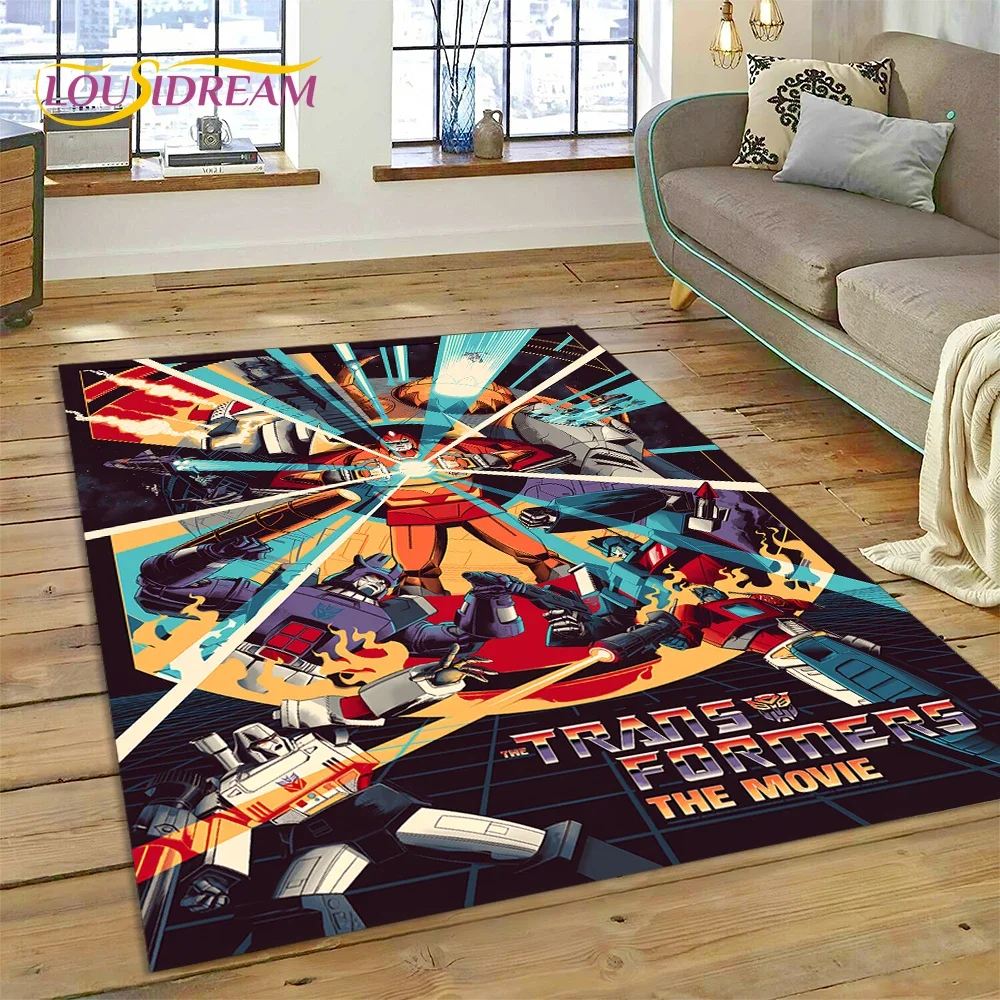Cartoon T-Transformers Autobot - Home Decor Games Online Free recension och pris