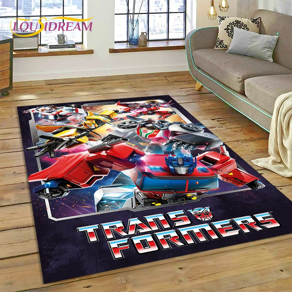 Cartoon T-Transformers Autobot - Home Decor Games Online Free recension och pris