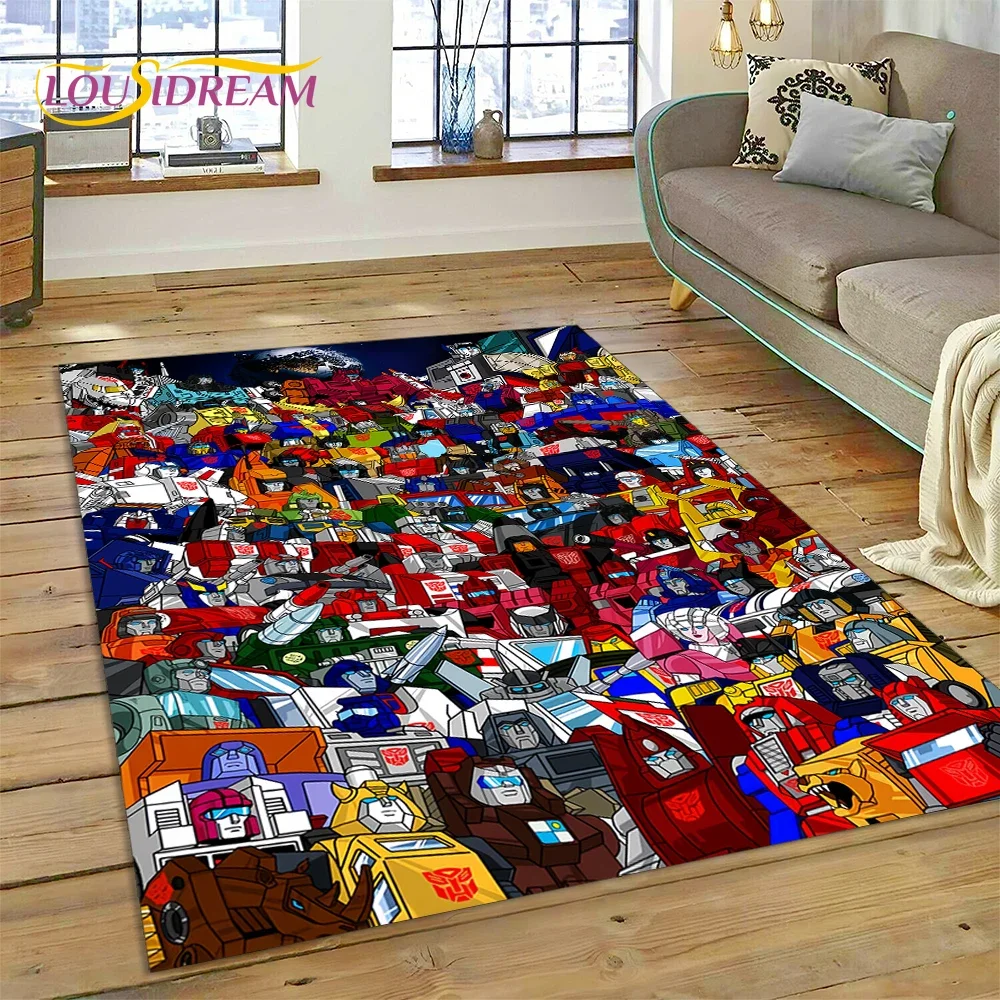 Cartoon T-Transformers Autobot - Home Decor Games Online Free recension och pris