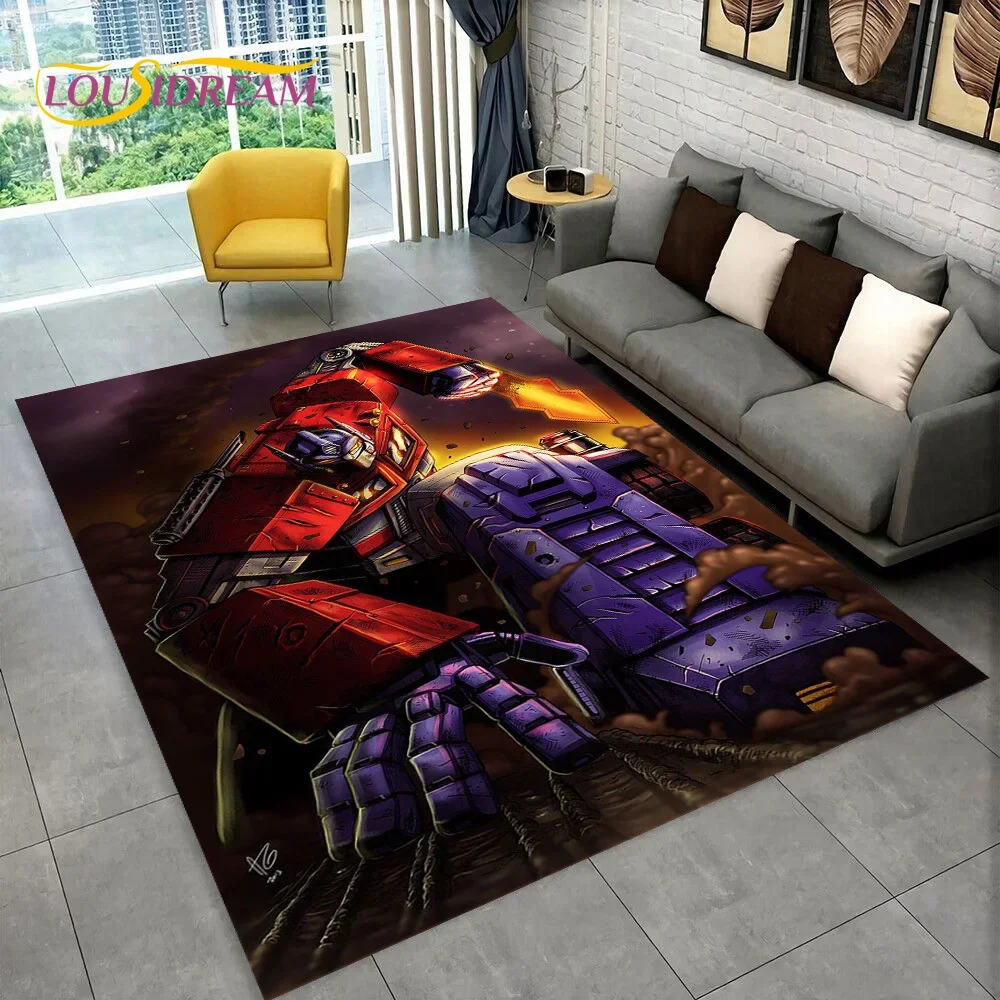 Cartoon T-Transformers Autobot - Home Decor Games Online Free recension och pris