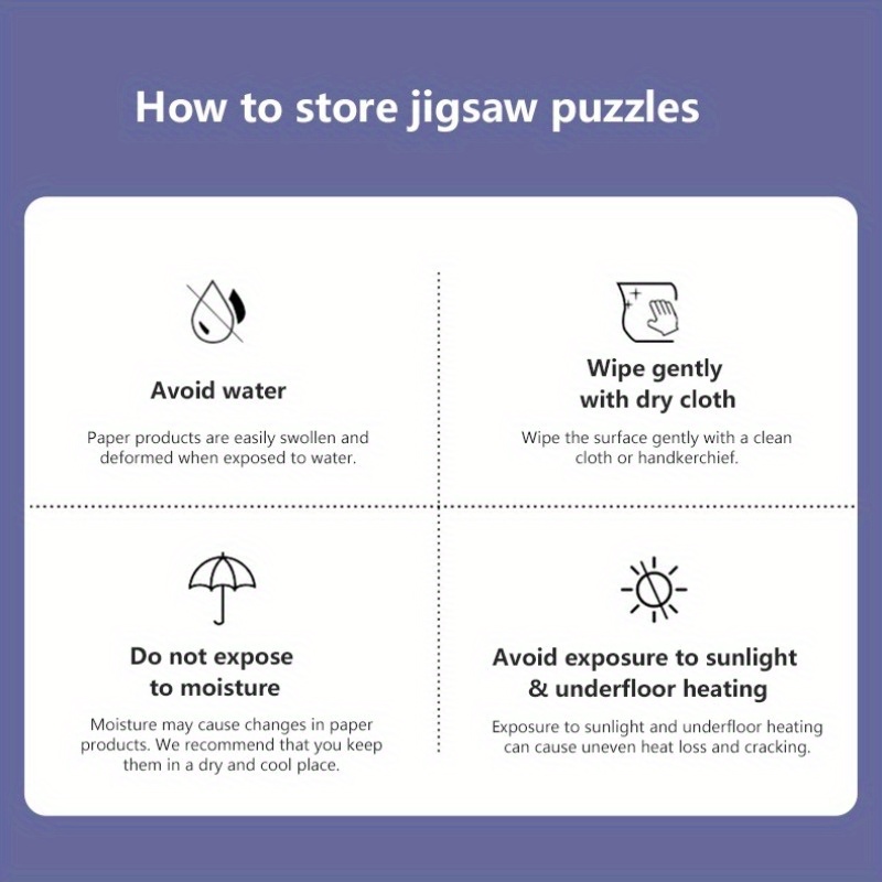 Adult children's paper puzzle  - Home Decor Scrap recension och pris