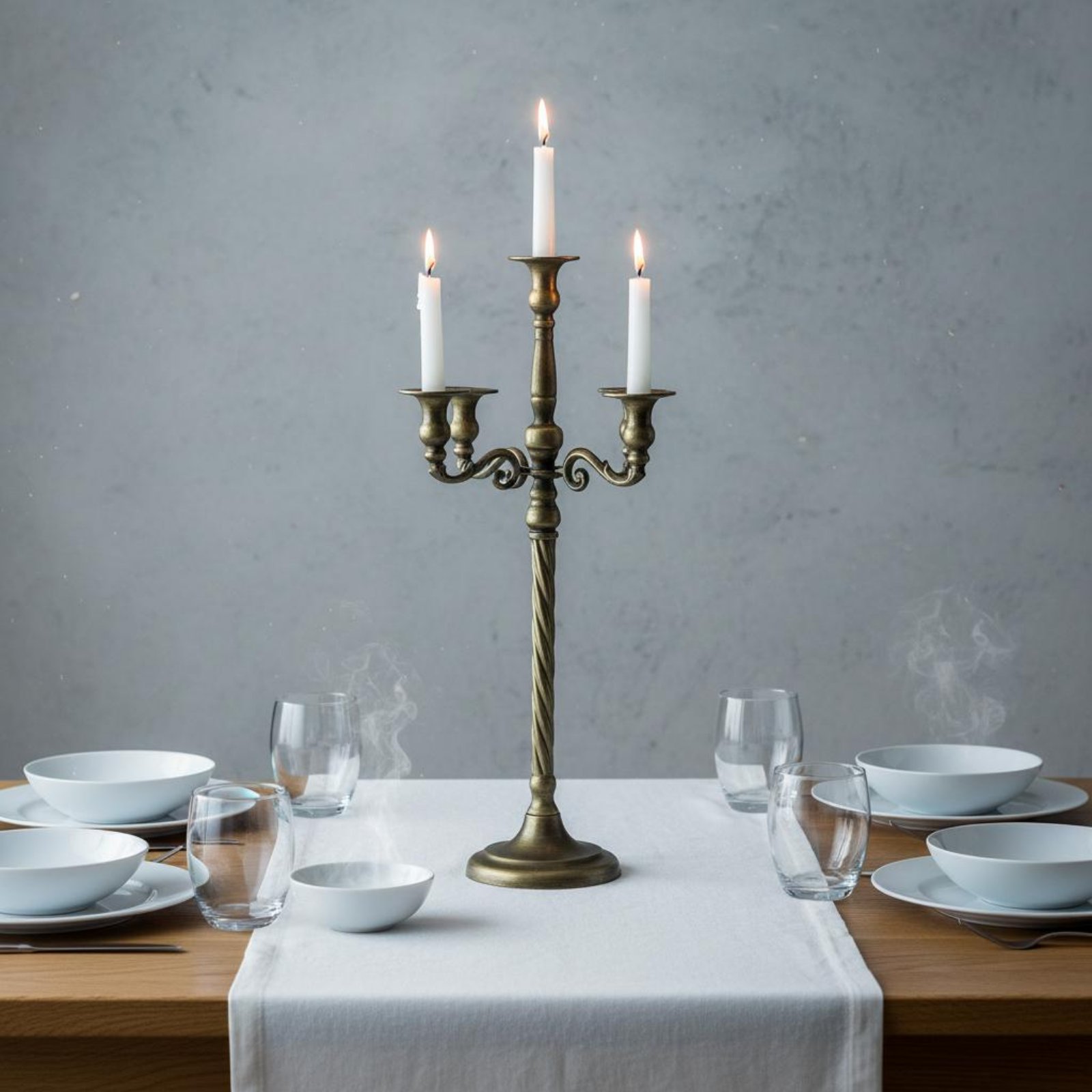 5 Arm Candelabra Vintage Desig - Home Decor Design Ideas recension och pris