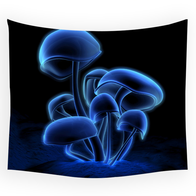 Tapestry Psychedelic Pattern Y - Aesthetic Tapestry recension och pris