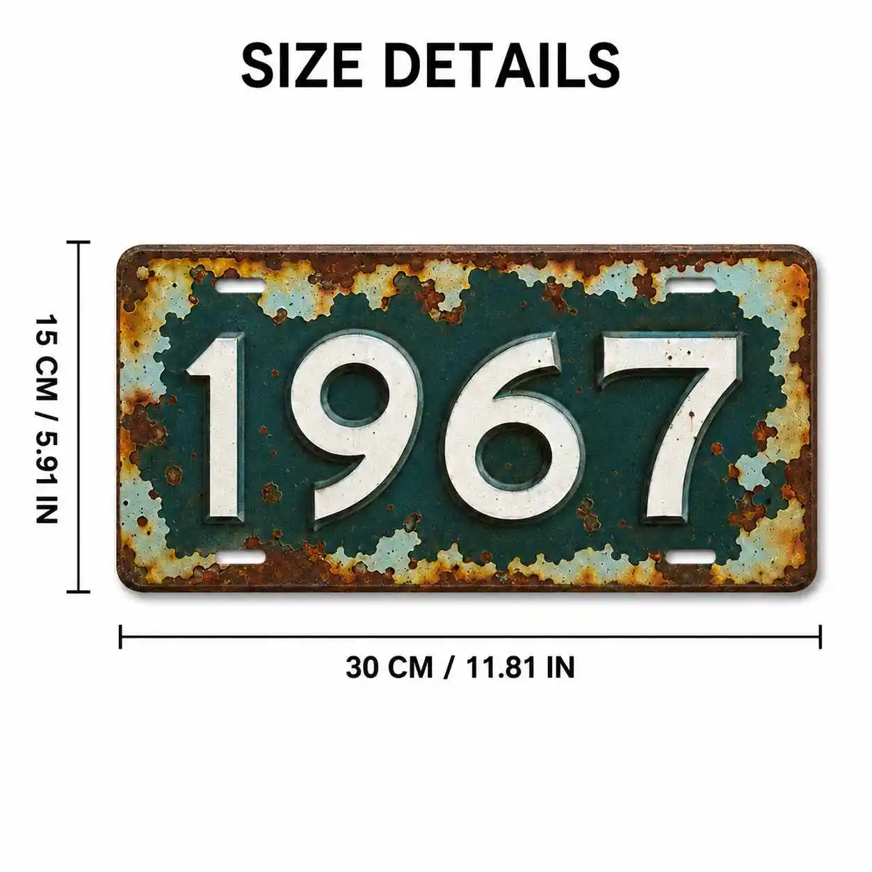 2D Flat 1pc, USA San Francisco - Home Decor Usa recension och pris