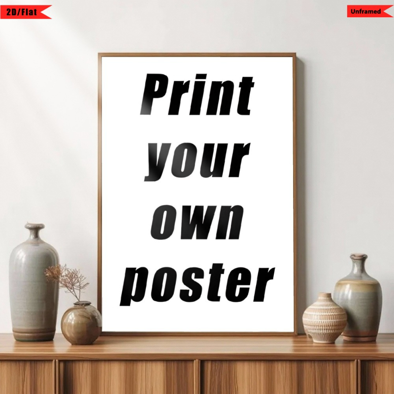 Personalized Custom Canvas Pri - Home Decor Foto recension och pris