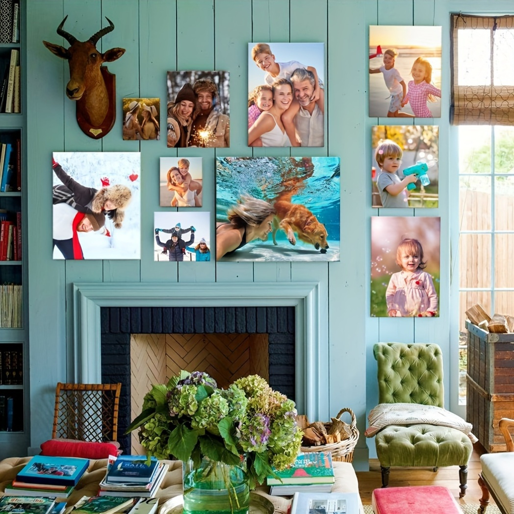 Personalized Custom Canvas Pri - Home Decor Foto recension och pris