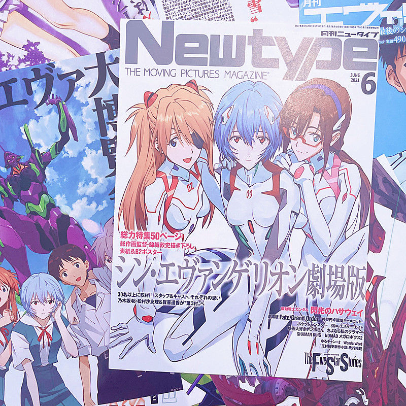 10/20/40pcs Evangelion Ayanami - Home Decor Scrap recension och pris