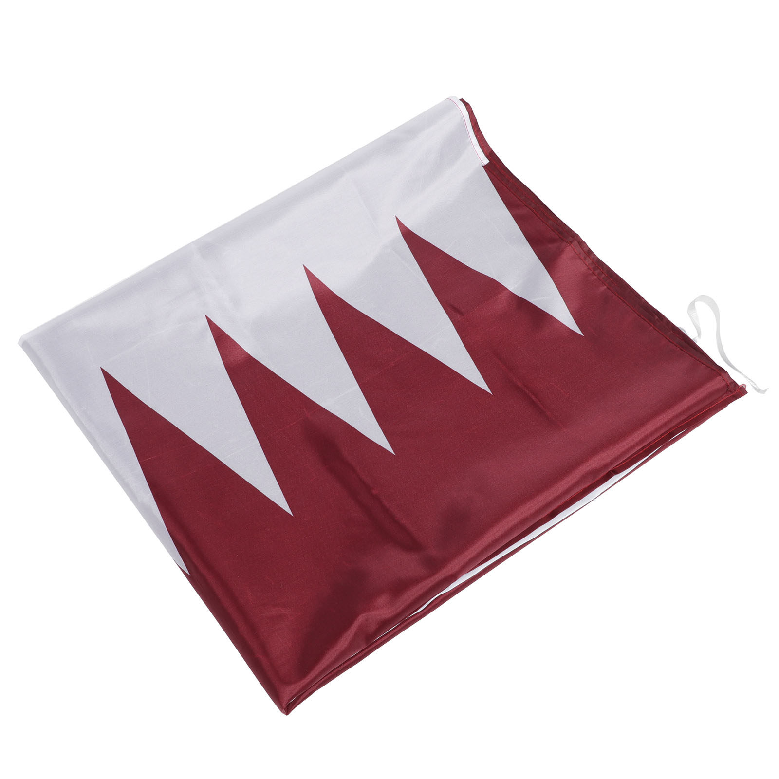 Patriotic Qatar Flag Made of P - Home Decor Qatar recension och pris