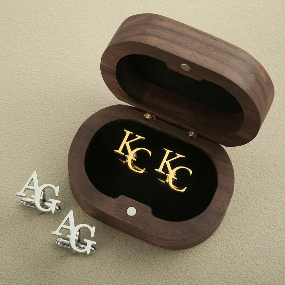 Personalized First Letter Comb - Wooden Letter Sign recension och pris
