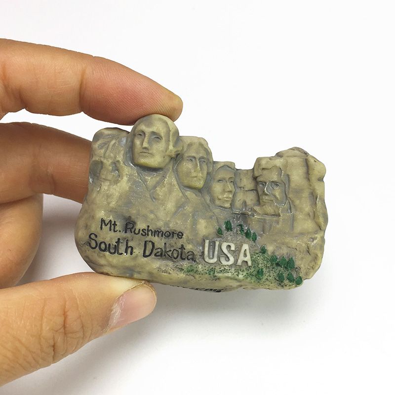 USA Landmark Mt. Rushmore Sout - Home Decor Usa recension och pris