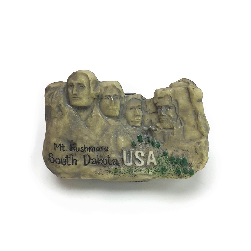 USA Landmark Mt. Rushmore Sout - Home Decor Usa recension och pris